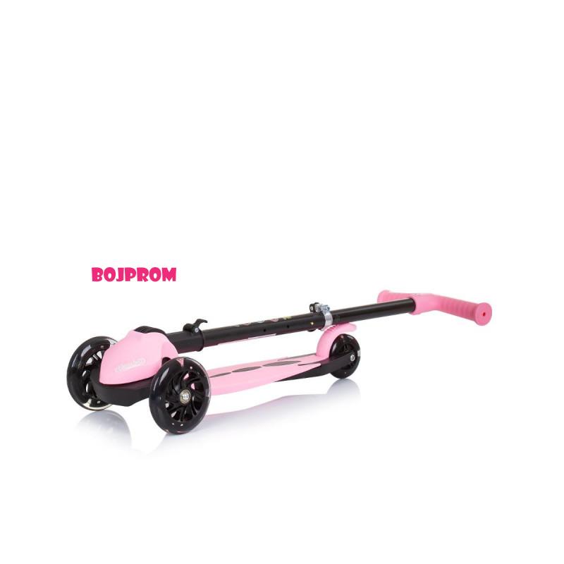 CHIPOLINO TROTINET/ROMOBIL ROBBY PINK DSROB0235PI 