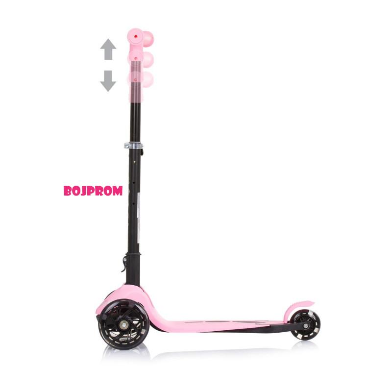 CHIPOLINO TROTINET/ROMOBIL ROBBY PINK DSROB0235PI 