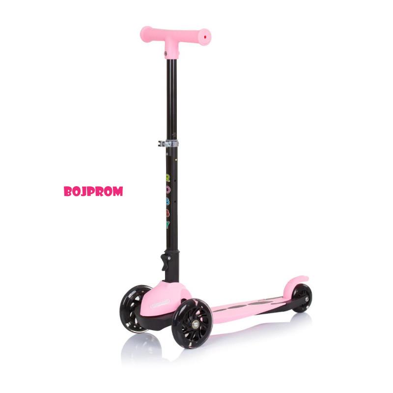 CHIPOLINO TROTINET/ROMOBIL ROBBY PINK DSROB0235PI 