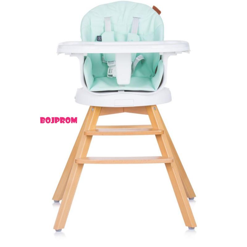 CHIPOLINO STOLICA ZA HRANJENJE ROTTO AVOCADO STHRT02203AV 