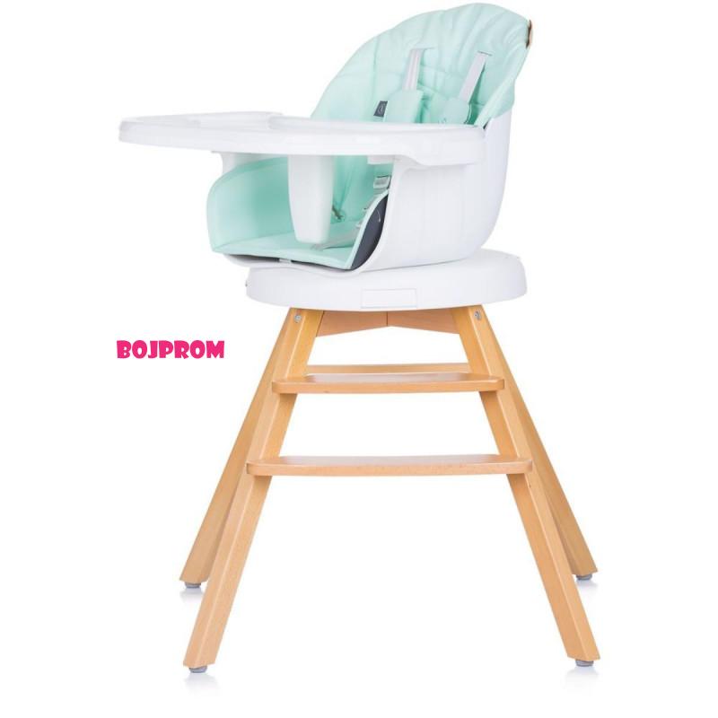 CHIPOLINO STOLICA ZA HRANJENJE ROTTO AVOCADO STHRT02203AV 