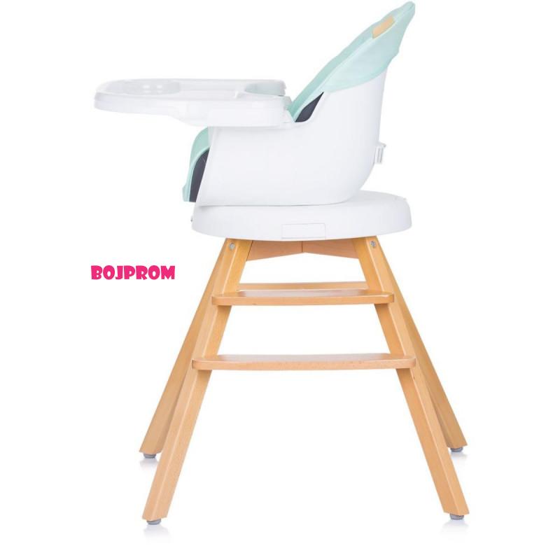 CHIPOLINO STOLICA ZA HRANJENJE ROTTO AVOCADO STHRT02203AV 