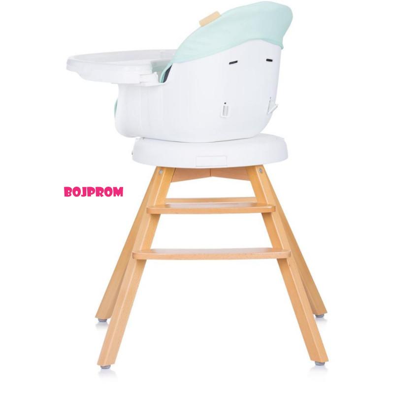 CHIPOLINO STOLICA ZA HRANJENJE ROTTO AVOCADO STHRT02203AV 