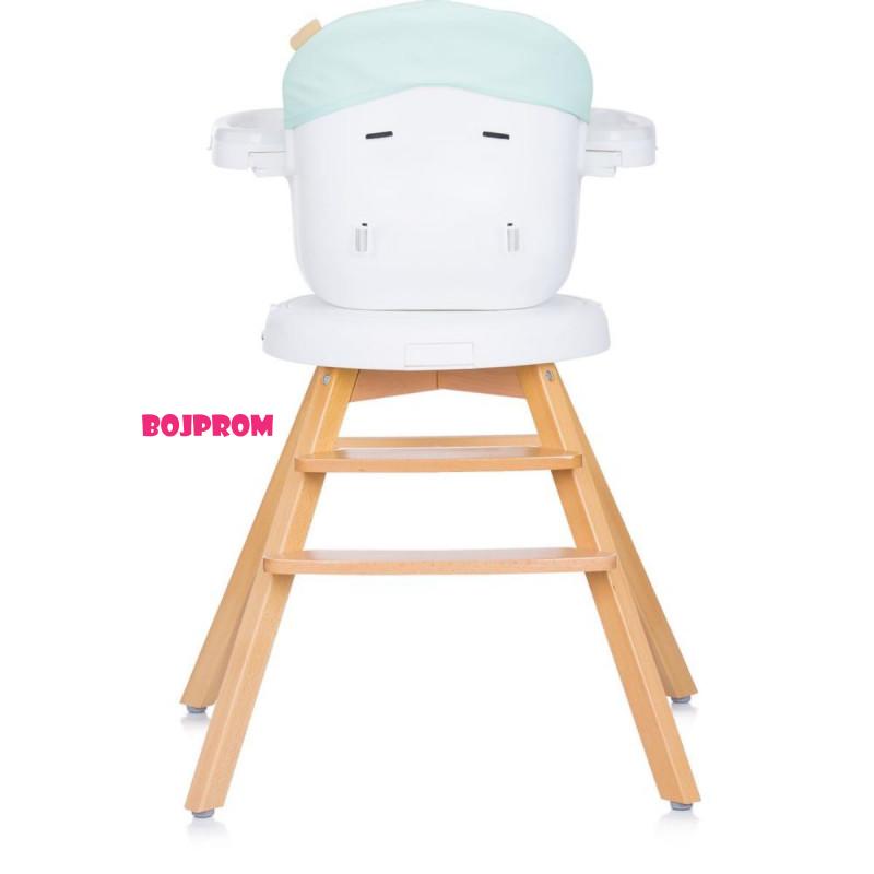 CHIPOLINO STOLICA ZA HRANJENJE ROTTO AVOCADO STHRT02203AV 