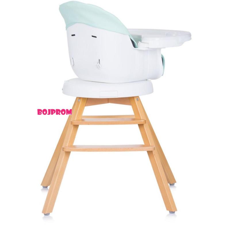 CHIPOLINO STOLICA ZA HRANJENJE ROTTO AVOCADO STHRT02203AV 