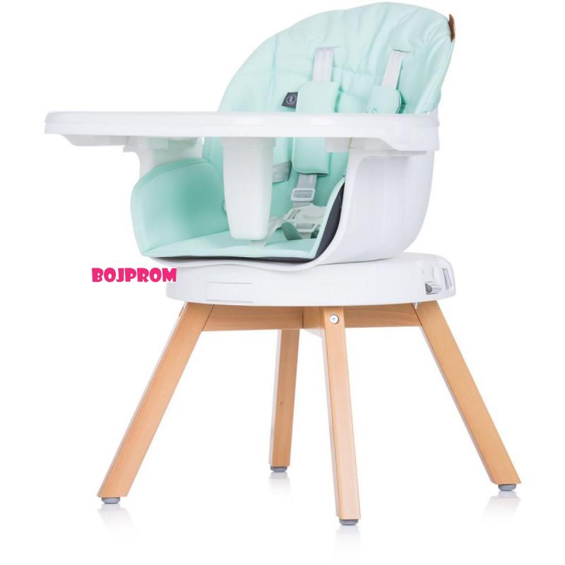 CHIPOLINO STOLICA ZA HRANJENJE ROTTO AVOCADO STHRT02203AV 