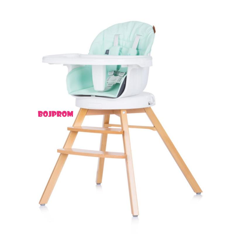 CHIPOLINO STOLICA ZA HRANJENJE ROTTO AVOCADO STHRT02203AV 