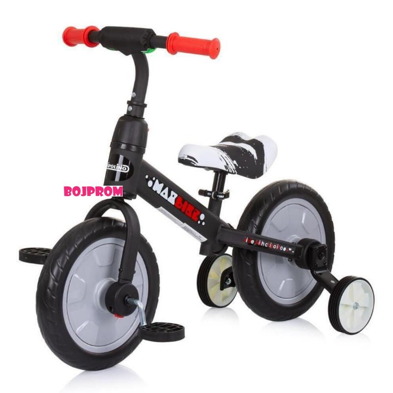 CHIPOLINO BALANS BICIKL MAX BIKE GREY DIKMB0231GY 