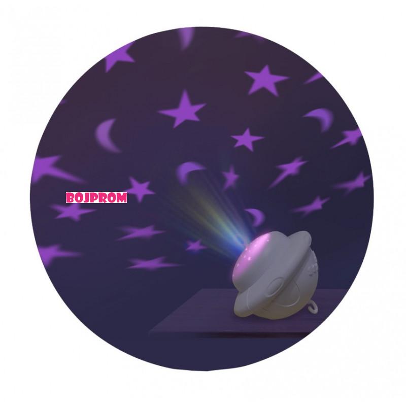 CHIPOLINO VRTULJAK UNICORN MILD02305UNI 