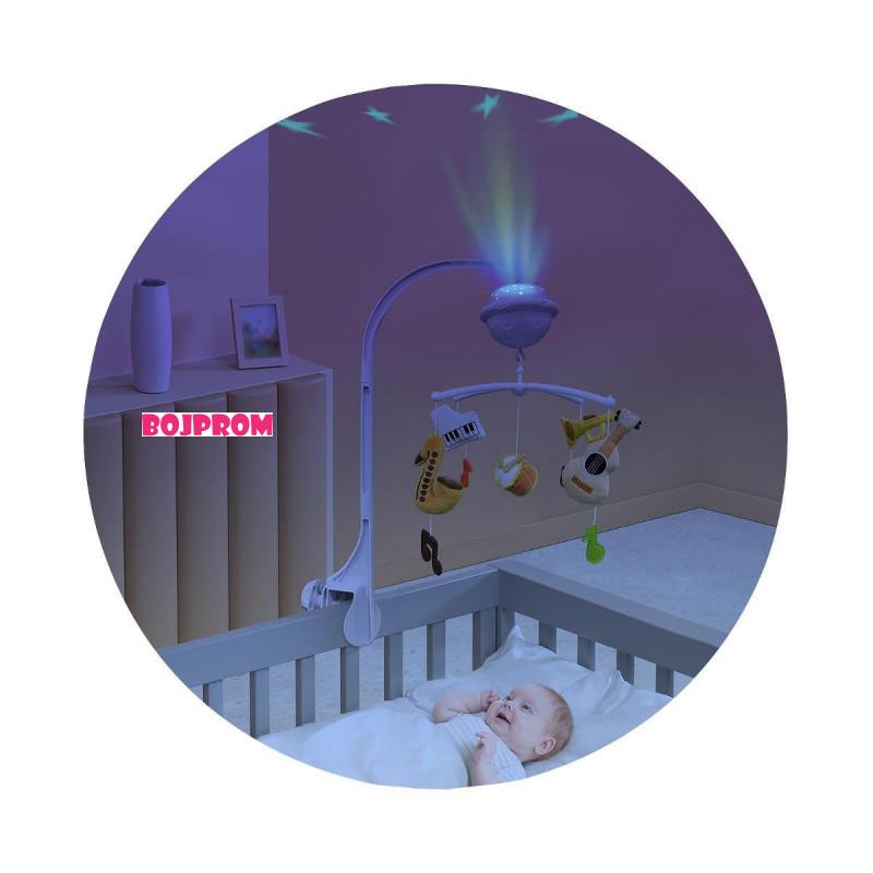 CHIPOLINO VRTULJAK MUSIC MILD02306MUS