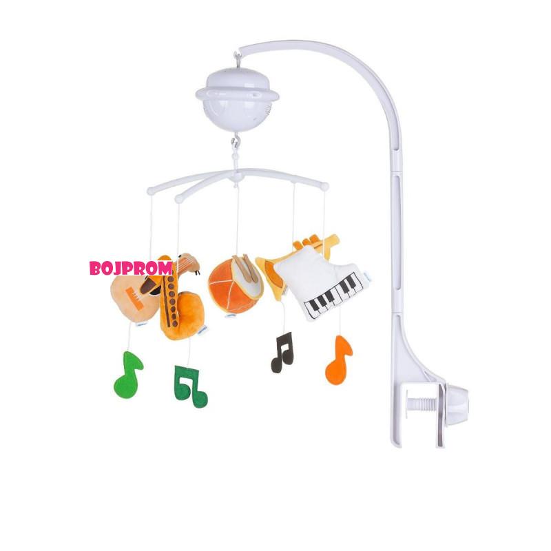 CHIPOLINO VRTULJAK MUSIC MILD02306MUS