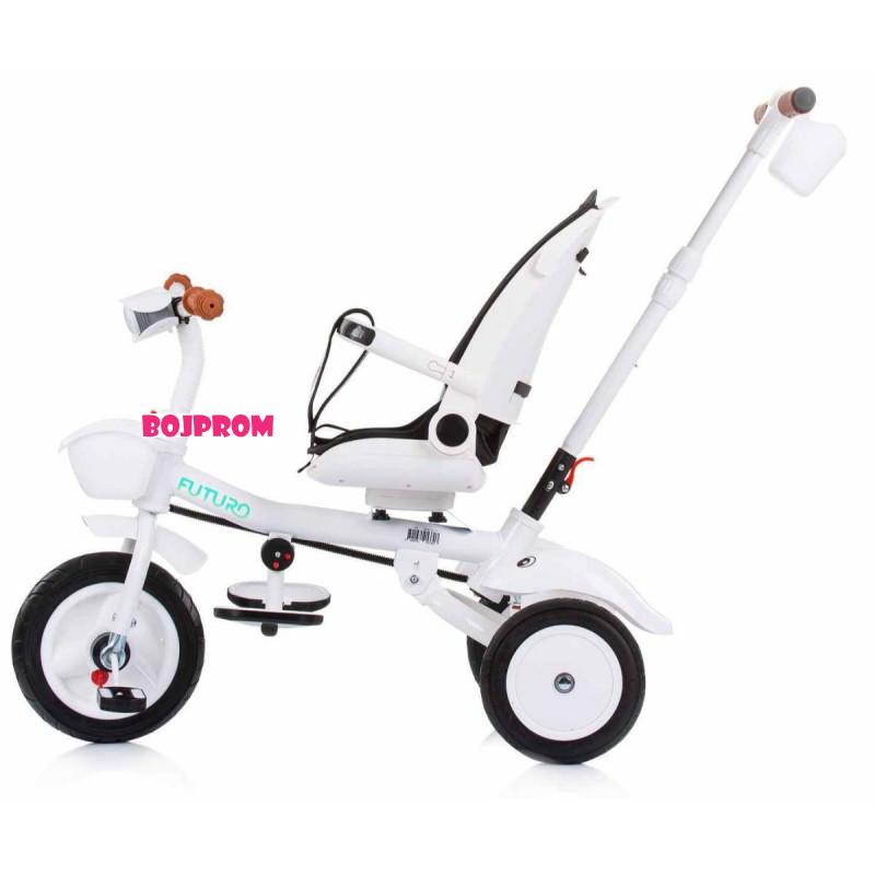 CHIPOLINO TRICIKL FUTURO GREEN TRKFU0234GR 