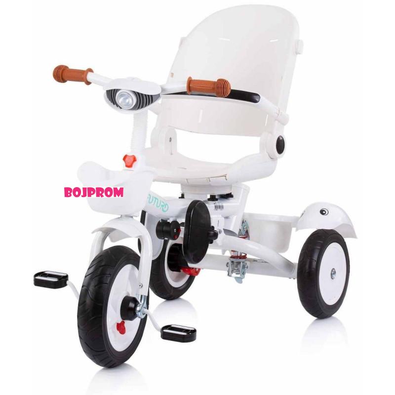 CHIPOLINO TRICIKL FUTURO GREEN TRKFU0234GR 