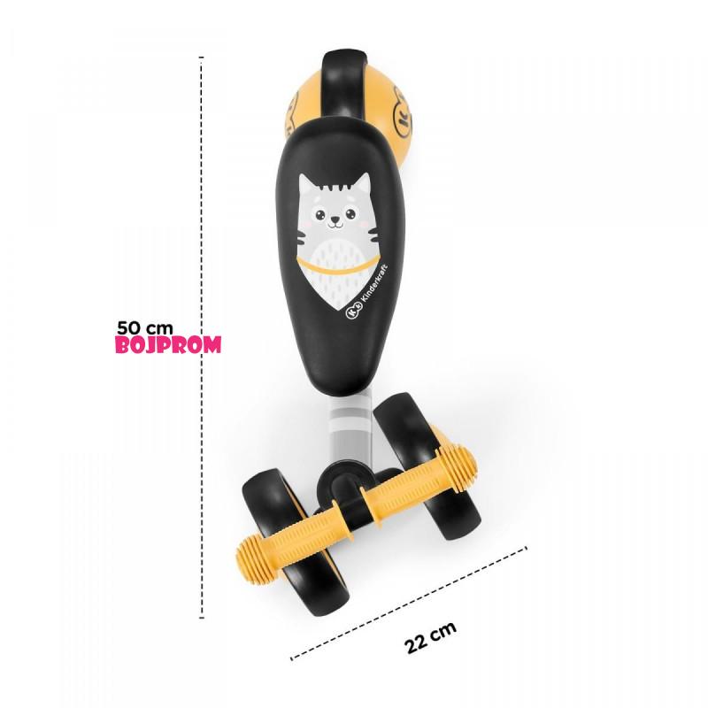 KINDERKRAFT KINDERKRAFT BICIKL CUTIE HONEY 37420 