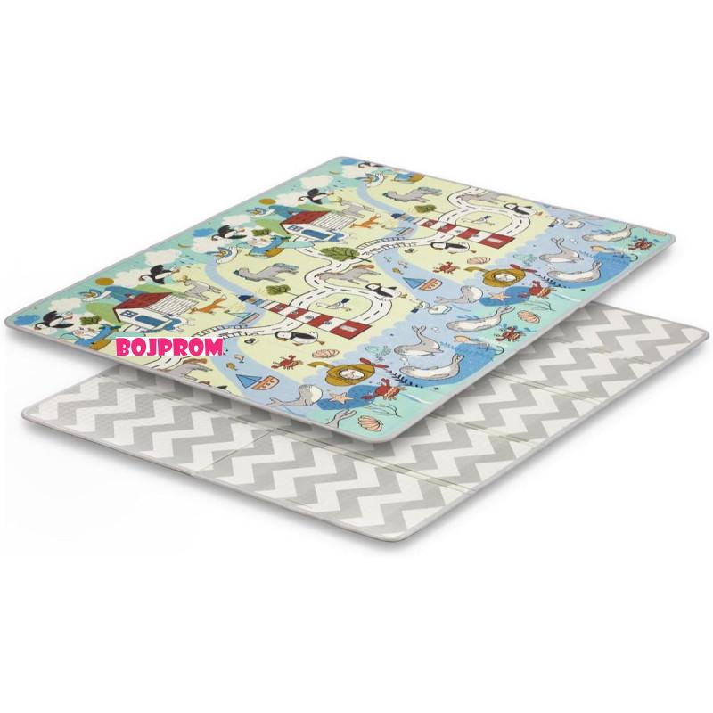KINDERKRAFT EDUKATIVNA PODLOGA MATTY2 38096 