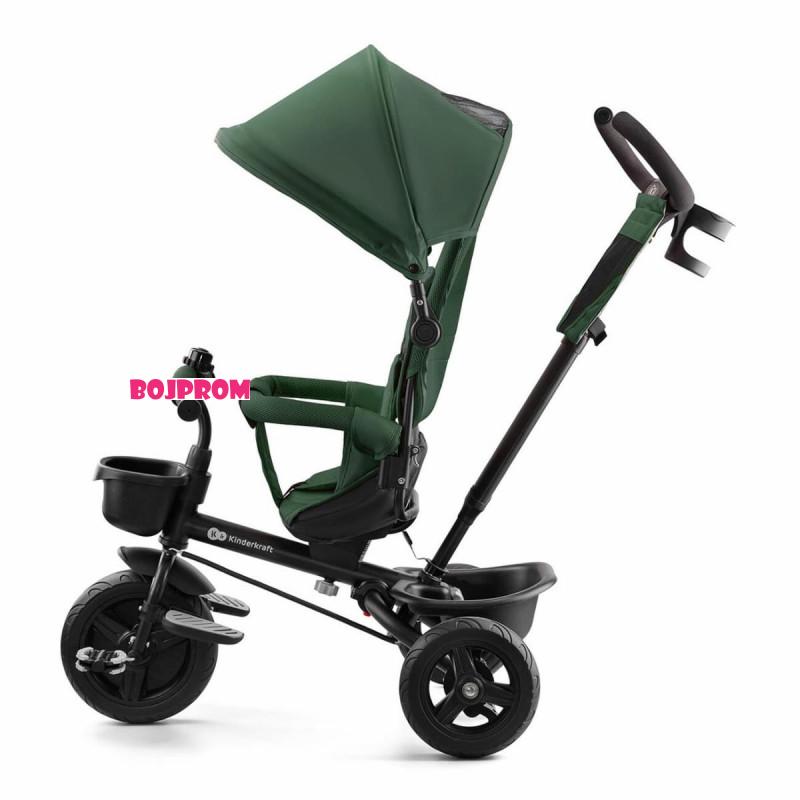 KINDERKRAFT TRICIKL AVEO MYSTIC GREEN 37296 