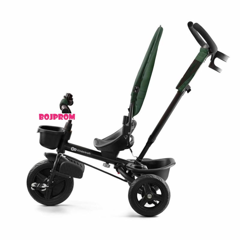 KINDERKRAFT TRICIKL AVEO MYSTIC GREEN 37296 