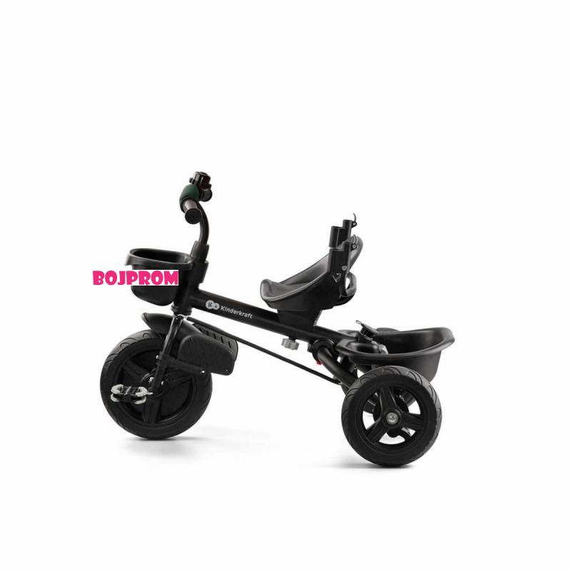 KINDERKRAFT TRICIKL AVEO MYSTIC GREEN 37296 