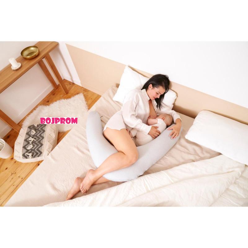 BABYMOOV JASTUK ZA DOJENJE B LOVE MINERAL GREY 42445 