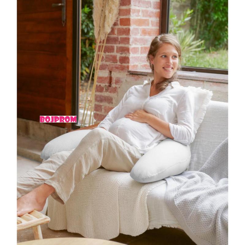 BABYMOOV JASTUK ZA DOJENJE B LOVE MINERAL GREY 42445 