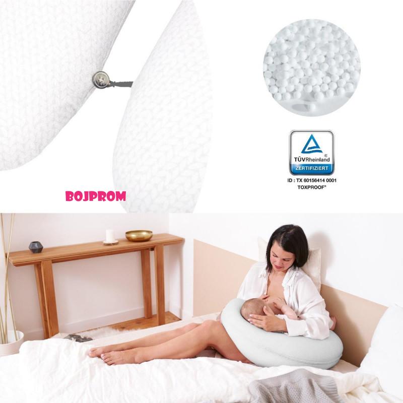 BABYMOOV JASTUK ZA DOJENJE B LOVE MINERAL GREY 42445 