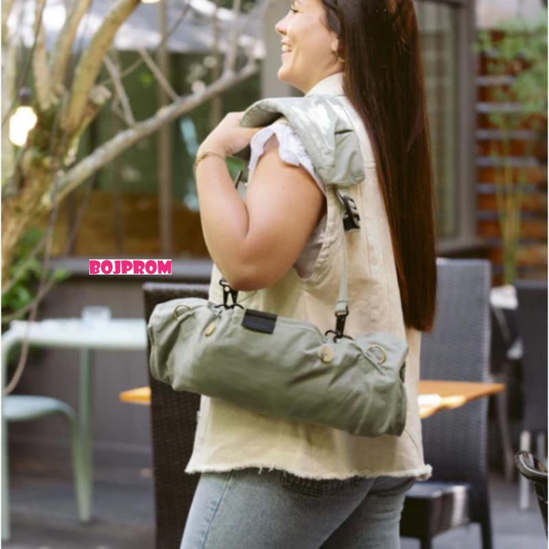 BABYMOOV NOSILJKA MOOV&BOOST SAGE GREEN 39095 