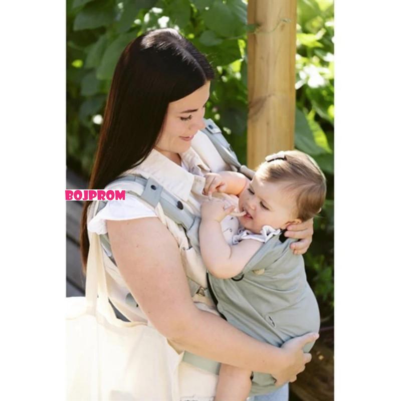 BABYMOOV NOSILJKA MOOV&BOOST SAGE GREEN 39095 