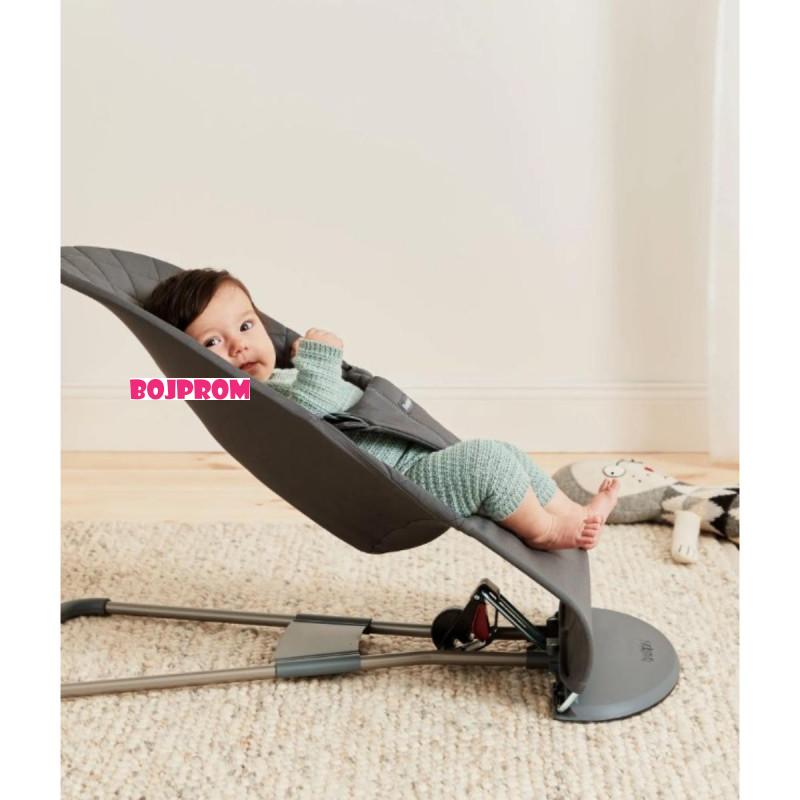 BABYBJORN NJANJALICA ANTHRACITE 006121 