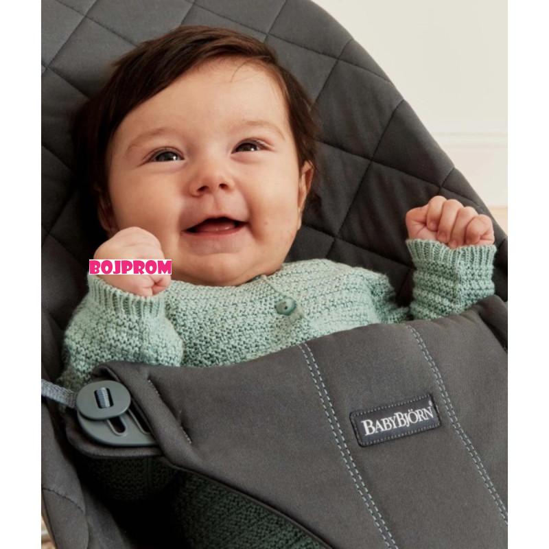 BABYBJORN NJANJALICA ANTHRACITE 006121 