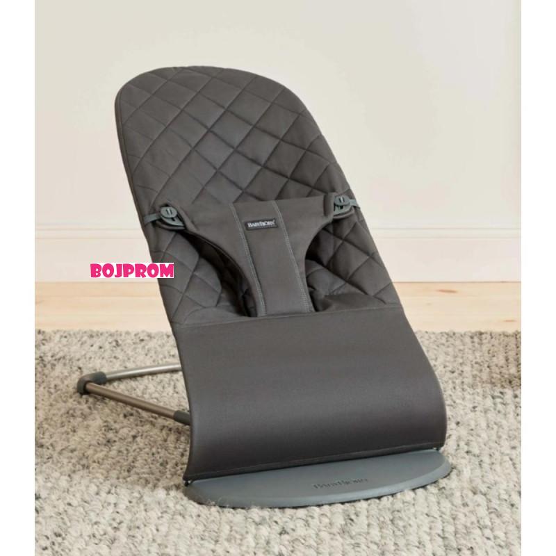 BABYBJORN NJANJALICA ANTHRACITE 006121 