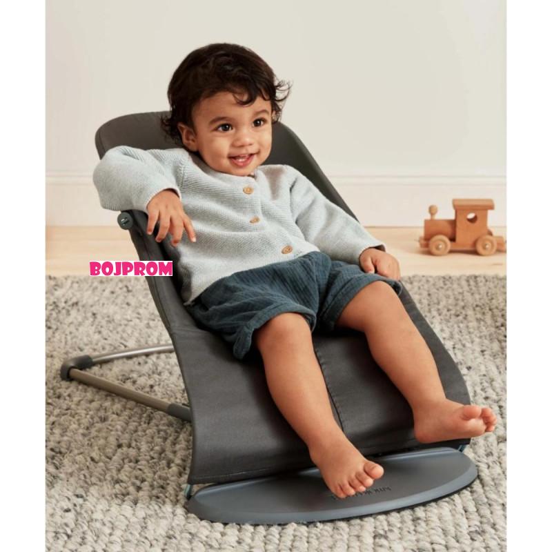 BABYBJORN NJANJALICA ANTHRACITE 006121 