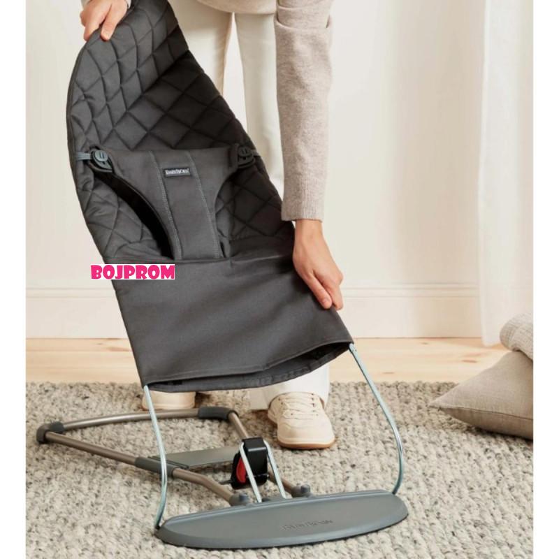 BABYBJORN NJANJALICA ANTHRACITE 006121 