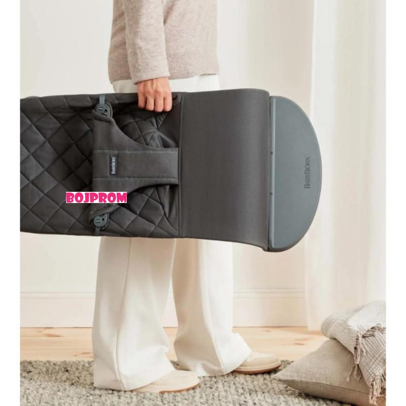 BABYBJORN NJANJALICA ANTHRACITE 006121 