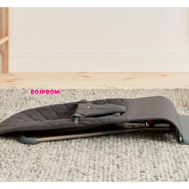 BABYBJORN NJANJALICA ANTHRACITE 006121 