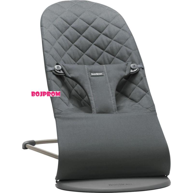 BABYBJORN NJANJALICA ANTHRACITE 006121 