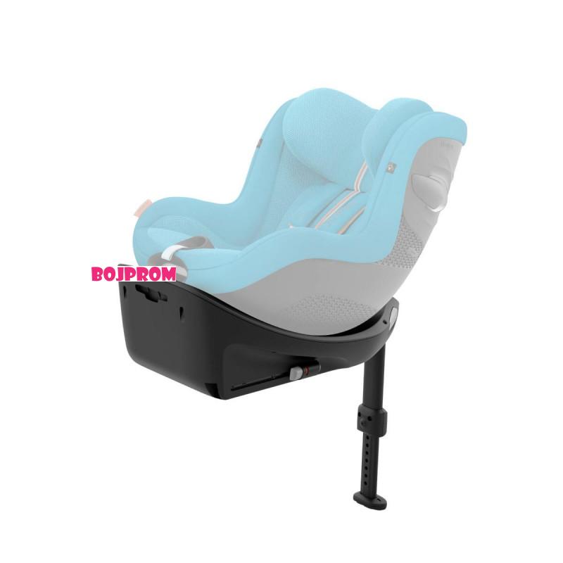 CYBEX BAZA ZA AUTOSJEDALICU G BLACK BLACK 523001171 