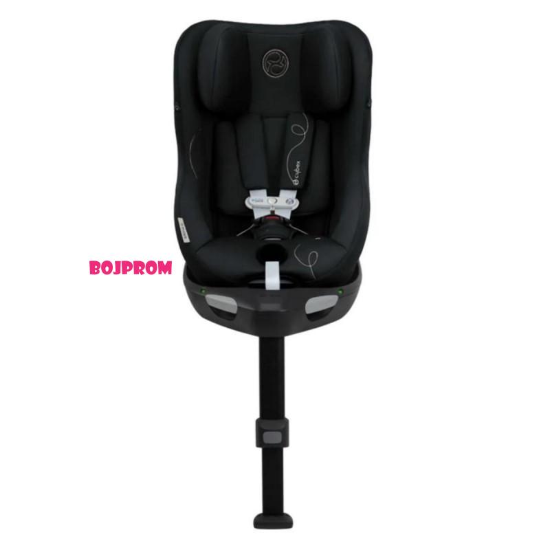 CYBEX AUTOSJEDALICA SIRONA GI I-SIZE MOON BLACK BLACK 522001637 