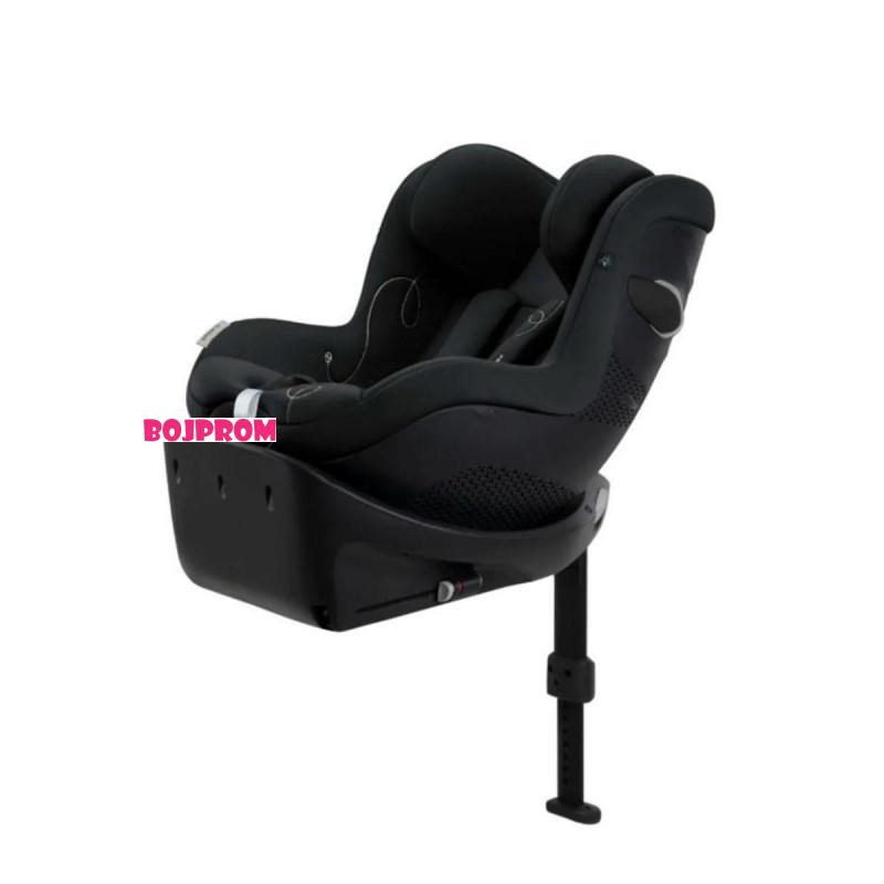 CYBEX AUTOSJEDALICA SIRONA GI I-SIZE MOON BLACK BLACK 522001637 
