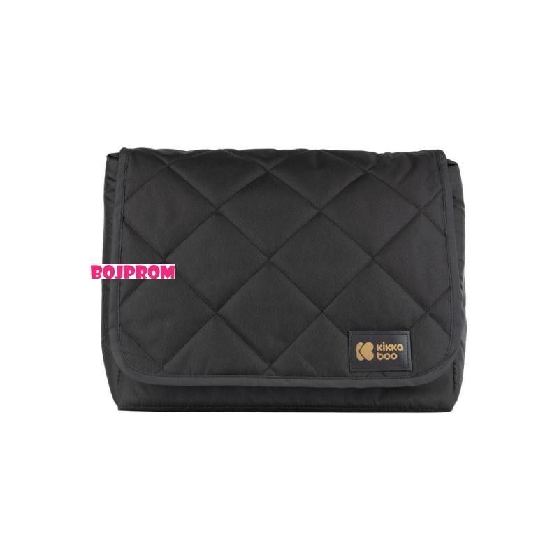 KIKKA BOO KOLICA AMAIA BLACK 2024 31001010243 