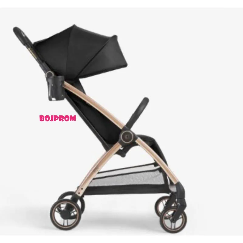 KIKKA BOO KOLICA JOY BLACK 31001030203 