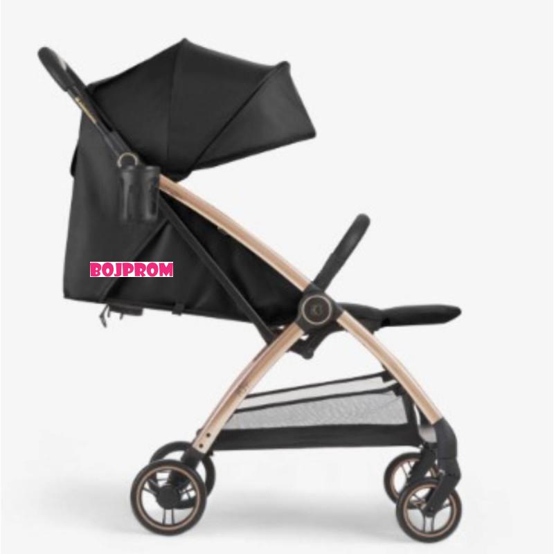 KIKKA BOO KOLICA JOY BLACK 31001030203 