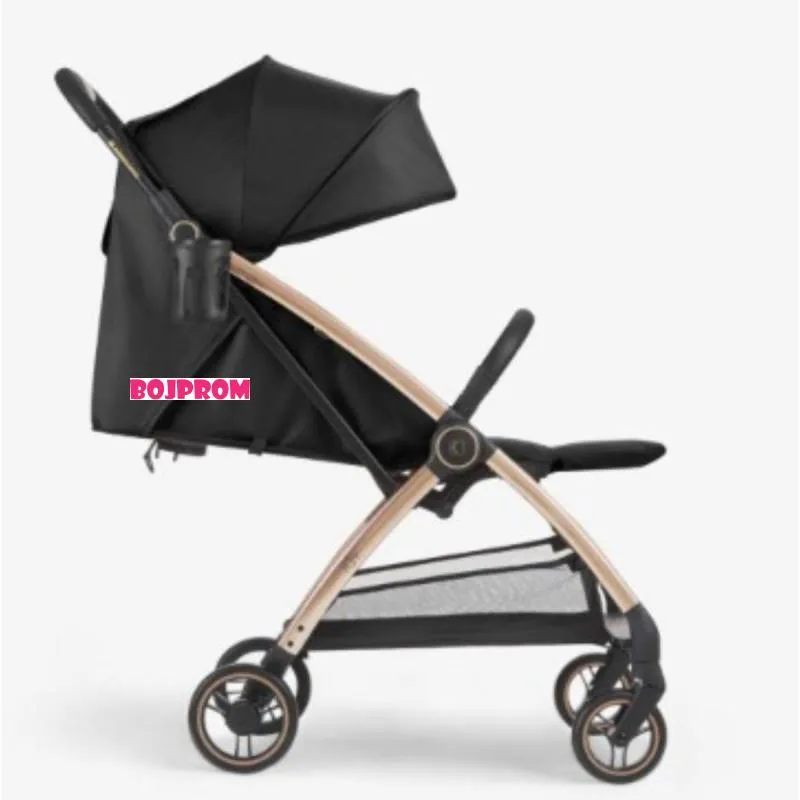 KIKKA BOO KOLICA JOY BLACK 31001030203 
