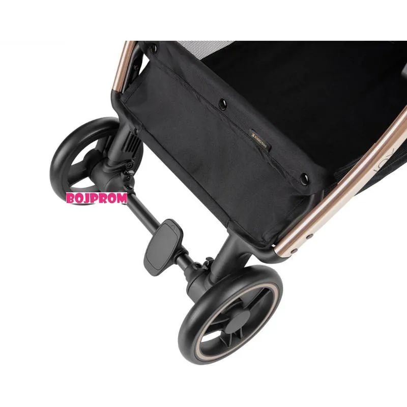 KIKKA BOO KOLICA JOY BLACK 31001030203 