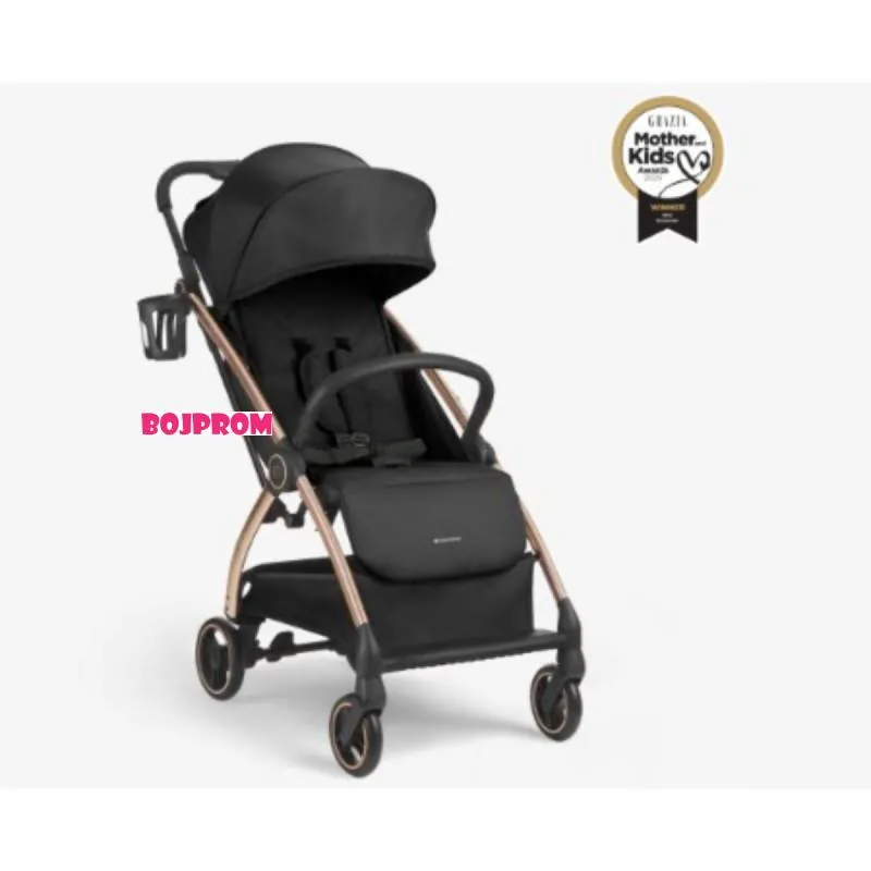 KIKKA BOO KOLICA JOY BLACK 31001030203 