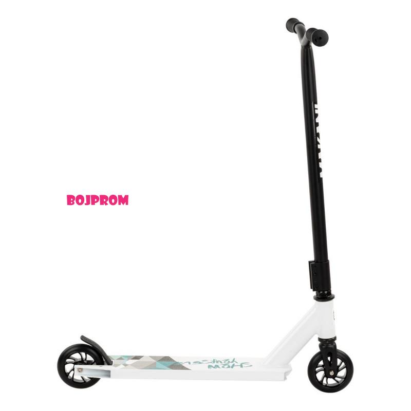 KIKKA BOO TROTINET/ROMOBIL SCOUT WHITE 31006010079 