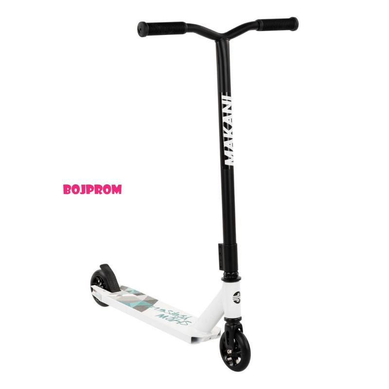 KIKKA BOO TROTINET/ROMOBIL SCOUT WHITE 31006010079 
