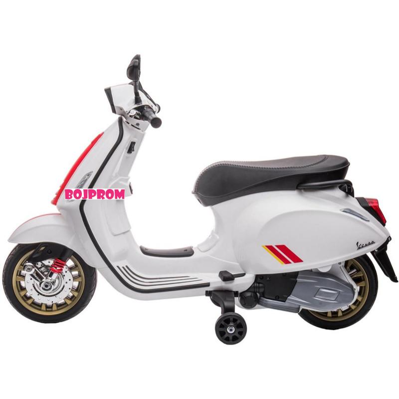 KIKKA BOO MOTOR VESPA SPRINT WHITE 31006050376 