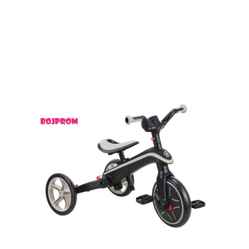 GLOBBER TRICIKL EXP 4U1 FOLDABLE TAUPE VEGB0000732-466 