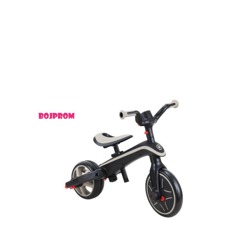 GLOBBER TRICIKL EXP 4U1 FOLDABLE TAUPE VEGB0000732-466 