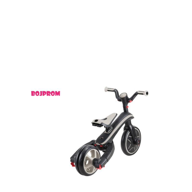 GLOBBER TRICIKL EXP 4U1 FOLDABLE TAUPE VEGB0000732-466 